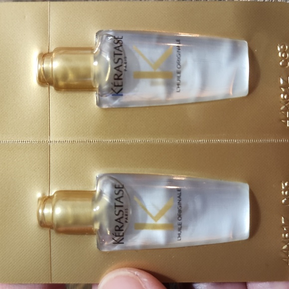 Body/Hair Care luxe samples + full sz. lip butter - Kerastase Sephora Fenty NEW - Picture 4 of 9